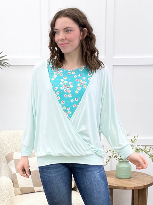 Gracious Gardens Top