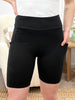 Effortless Flow Biker Shorts