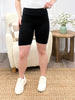 Effortless Flow Biker Shorts