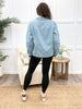 Cloudstone Embroidered Denim Jacket