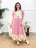 Stay Or Leave Dress