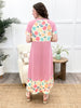 Stay Or Leave Dress