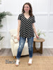 Refined Lines Top Collection
