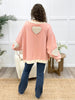 Never Lose Your Peace Top