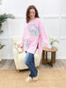 Supernova Star Patch Top
