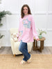 Supernova Star Patch Top