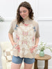 Butterfly Breeze Top