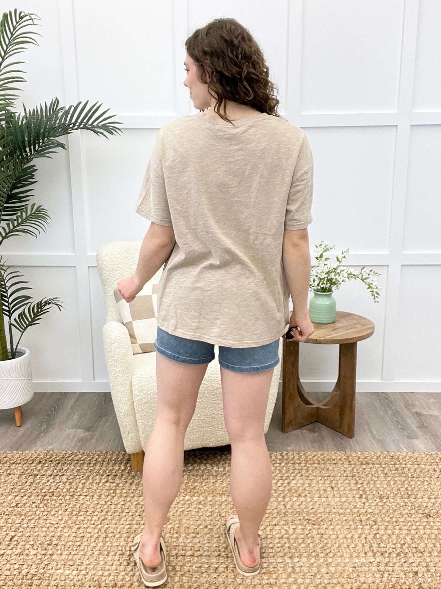 Butterfly Breeze Top