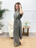 Prairie Blossom Maxi Dress