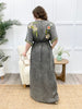 Prairie Blossom Maxi Dress