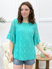 Savannah Breeze Lace Top
