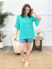 Savannah Breeze Lace Top
