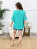 Savannah Breeze Lace Top