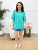 Savannah Breeze Lace Top