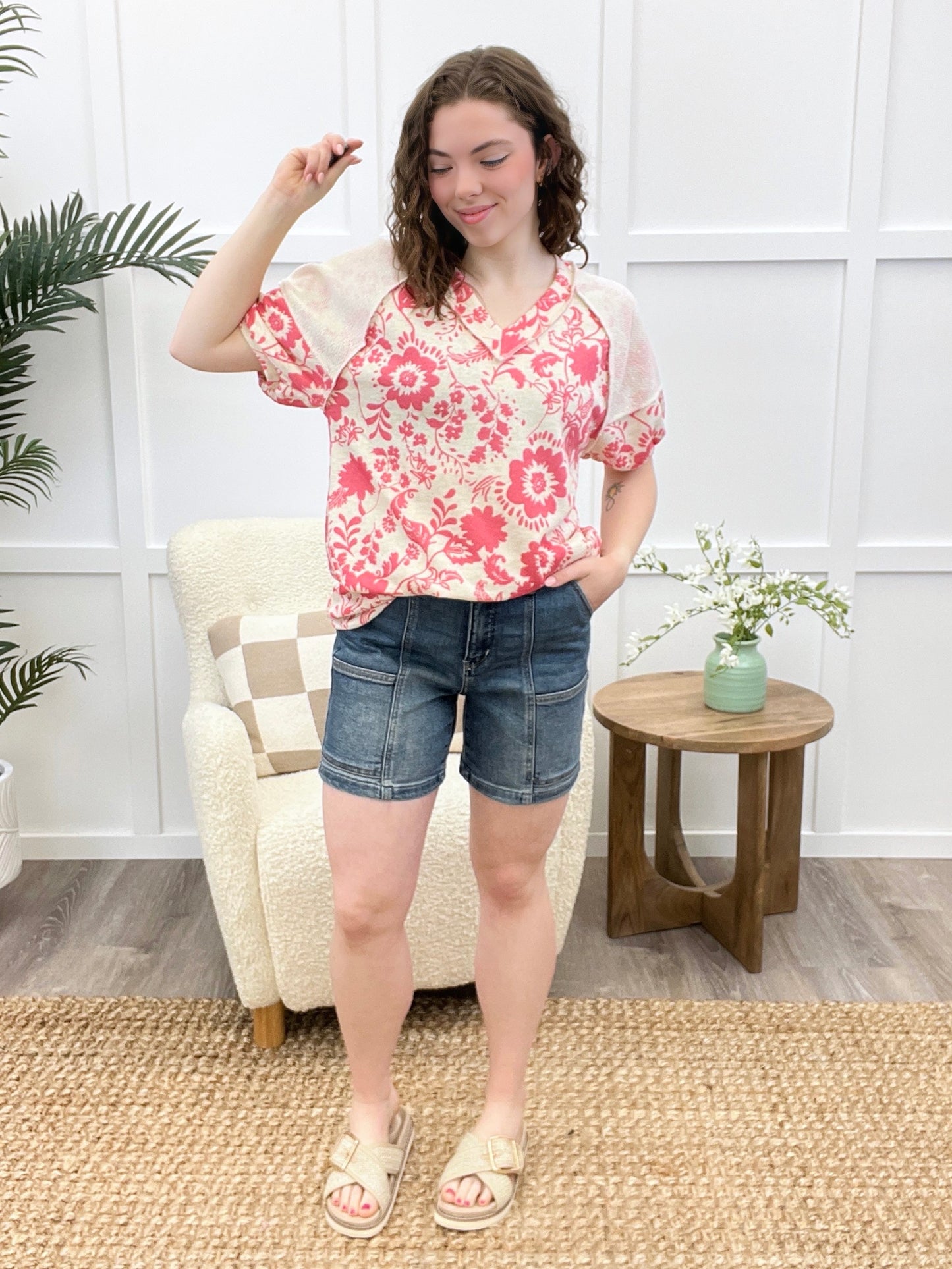 Meadow Breeze Top