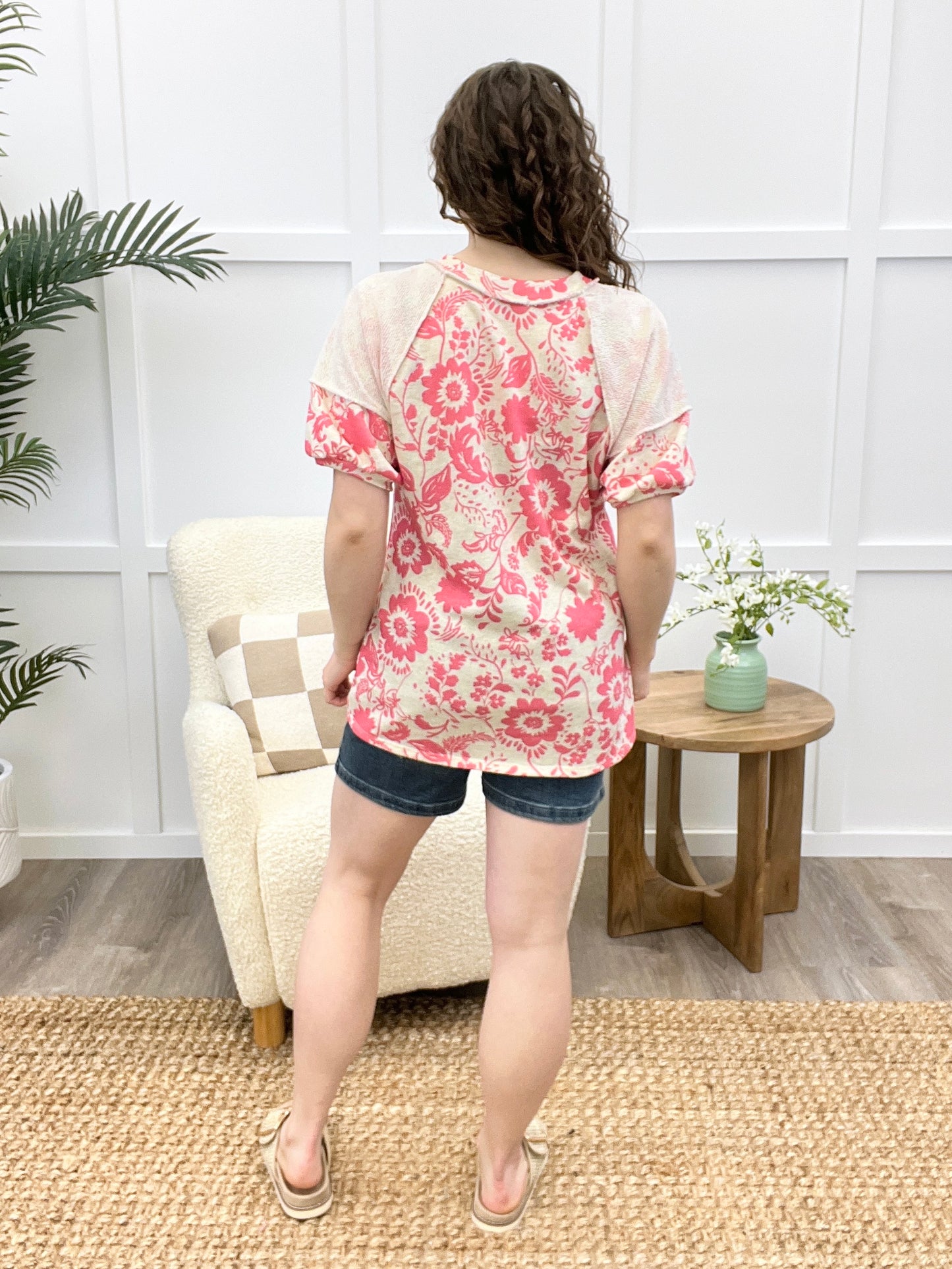 Meadow Breeze Top