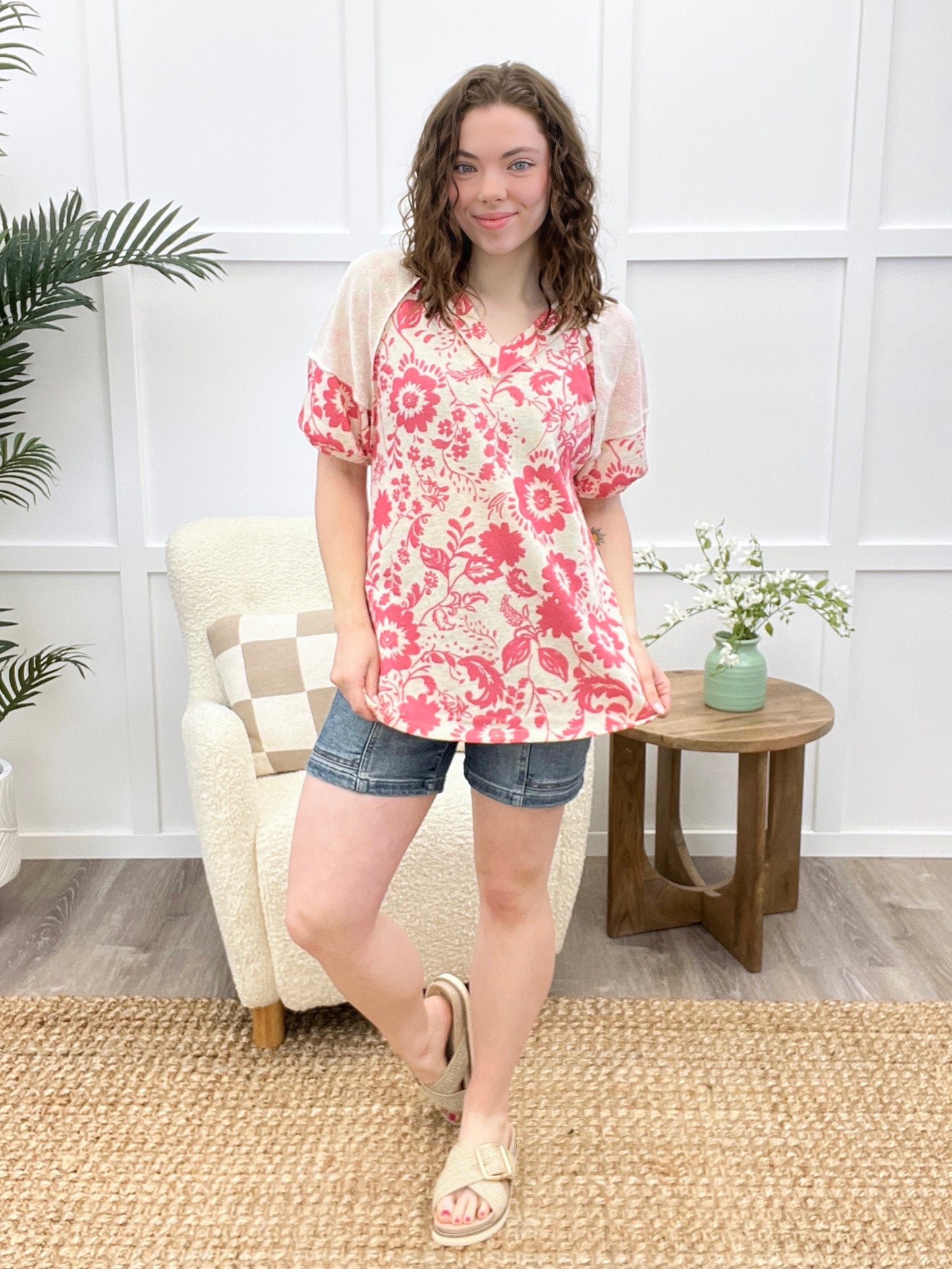 Meadow Breeze Top