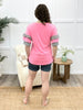 Sweet & Spunky Ruffle Top