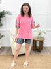 Sweet & Spunky Ruffle Top