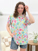 Garden Party Top