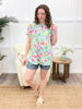 Garden Party Top
