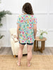 Garden Party Top