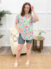 Garden Party Top