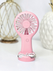 Feeling Fresh Portable Pink Fan