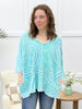 Waves of the Heart Top