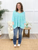 Waves of the Heart Top