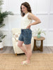 Isabella Utility Mid Length Shorts By Judy Blue