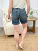 Isabella Utility Mid Length Shorts By Judy Blue