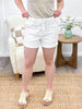 Camila Cuff Jogger Shorts By Judy Blue