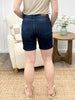 Daphane High Waist V-Front Bermuda Shorts By Judy Blue