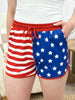 Born To Roam Shorts
