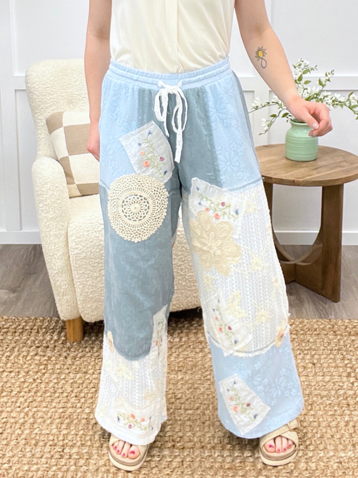 Spring Day Pants