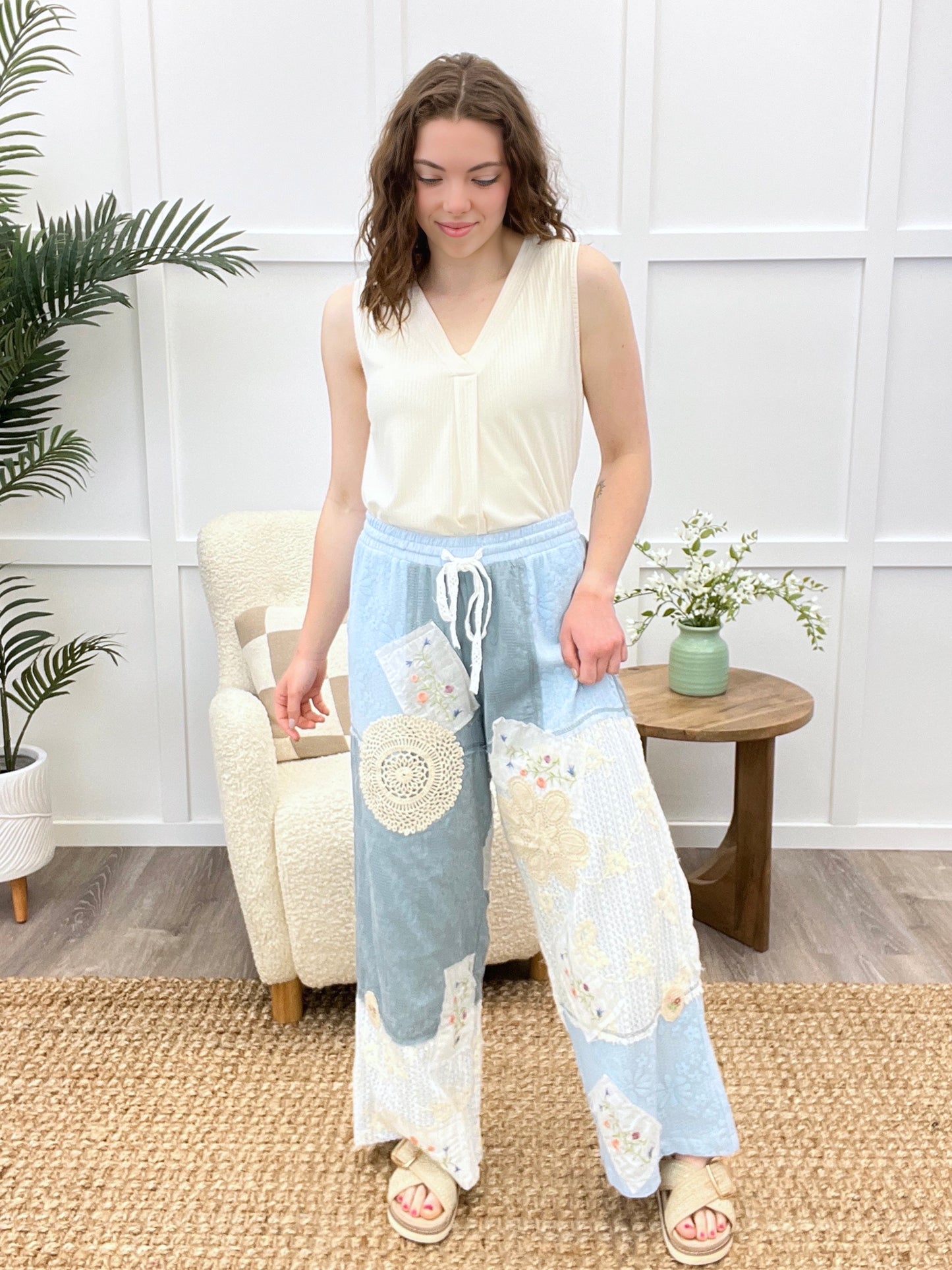 Spring Day Pants