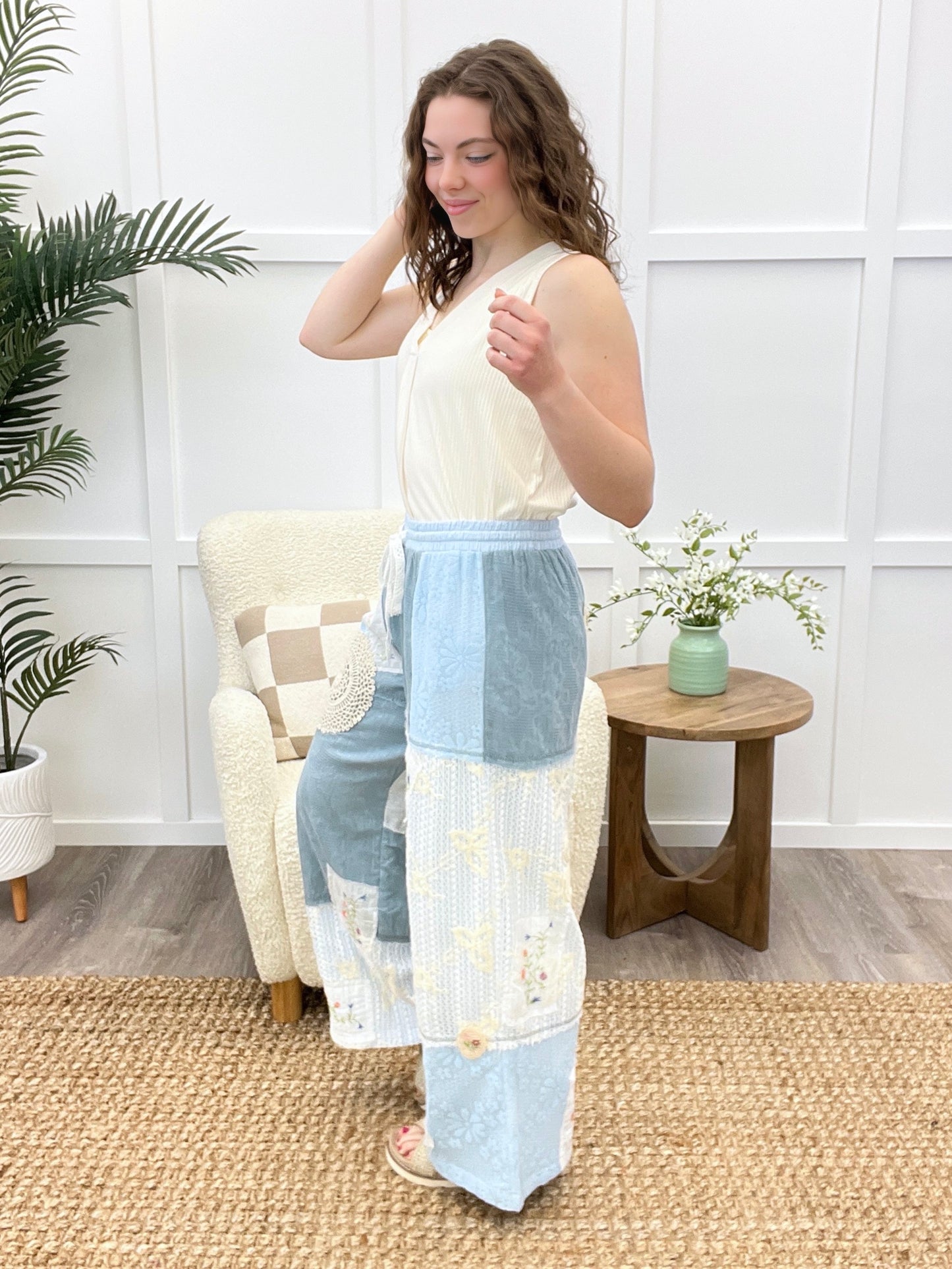 Spring Day Pants