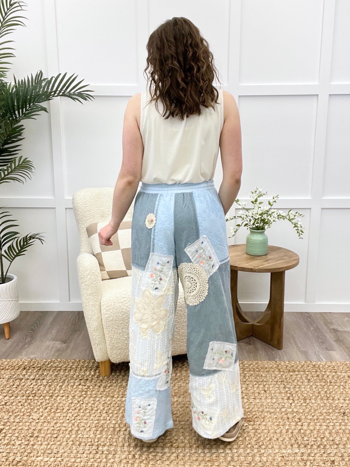 Spring Day Pants