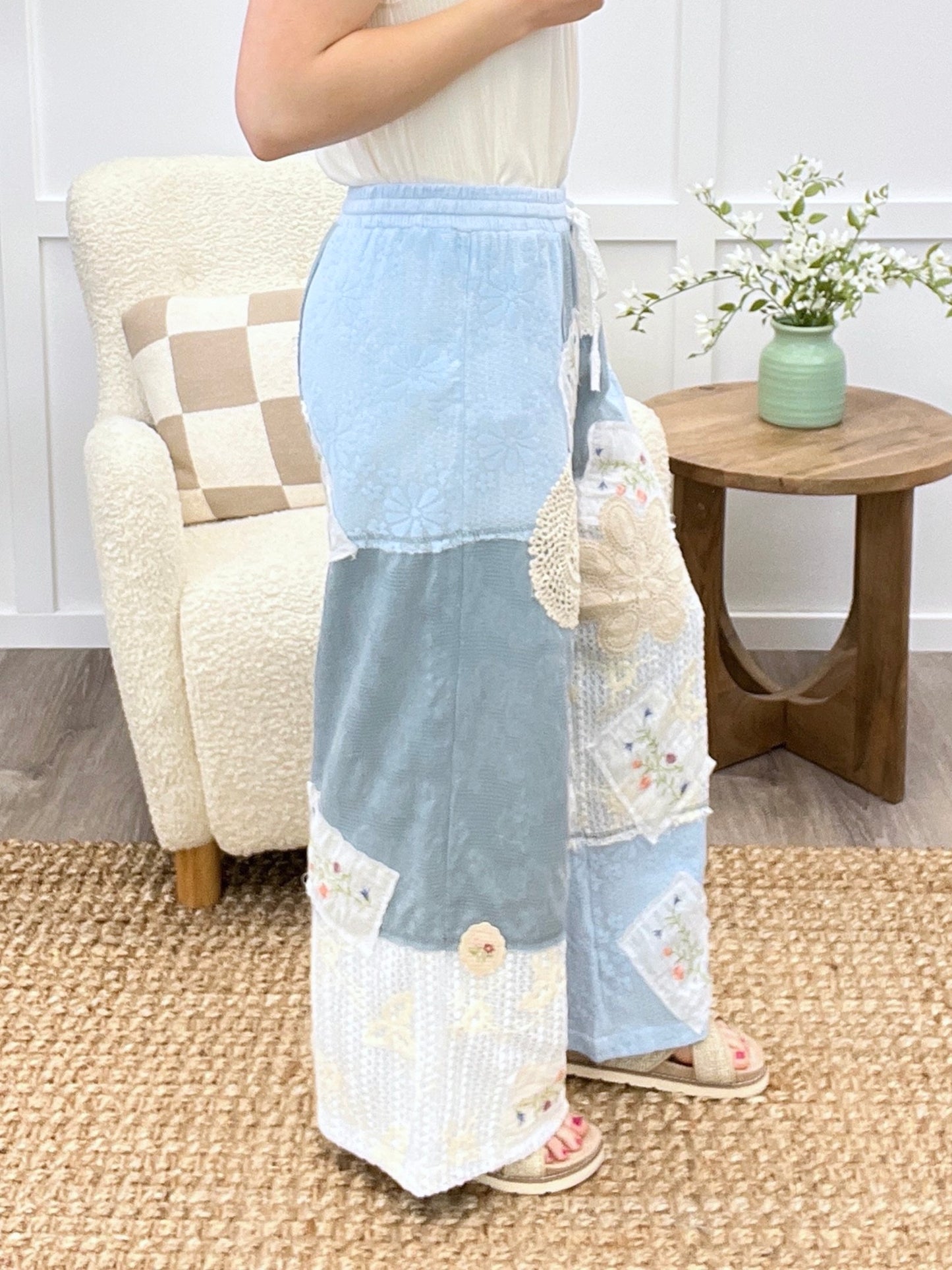 Spring Day Pants