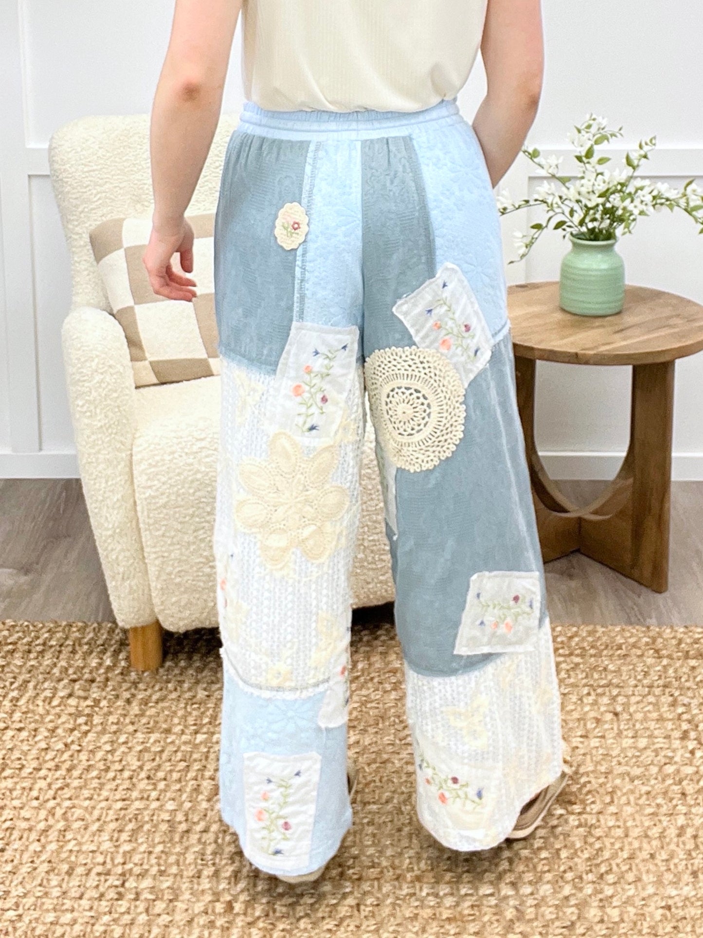 Spring Day Pants