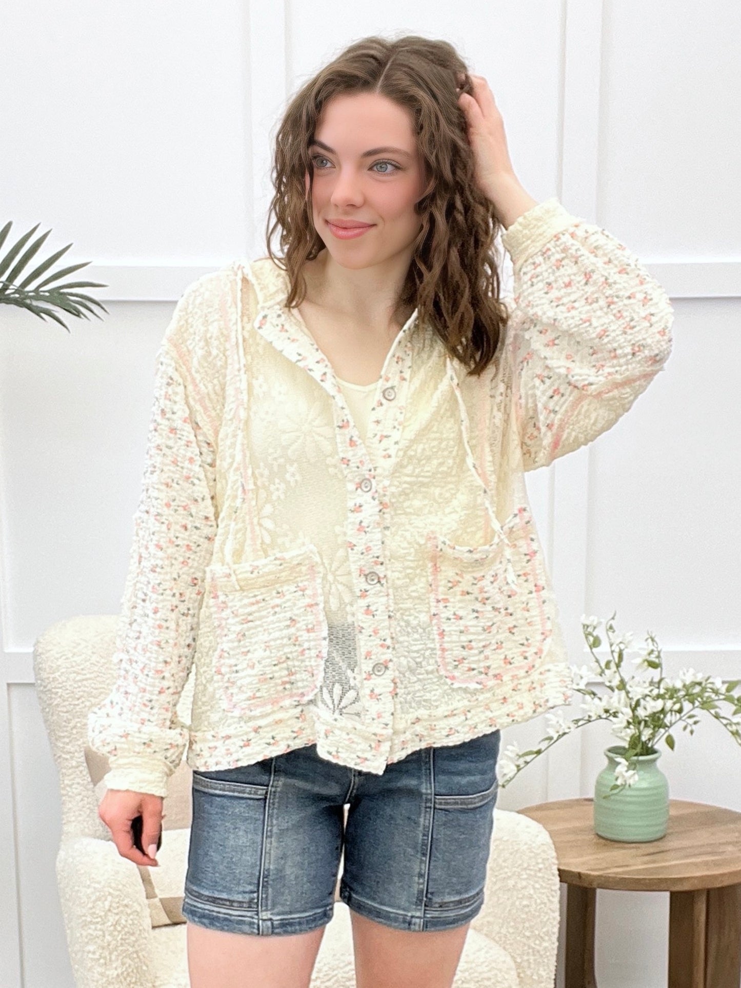 Sweet Pea Jacket