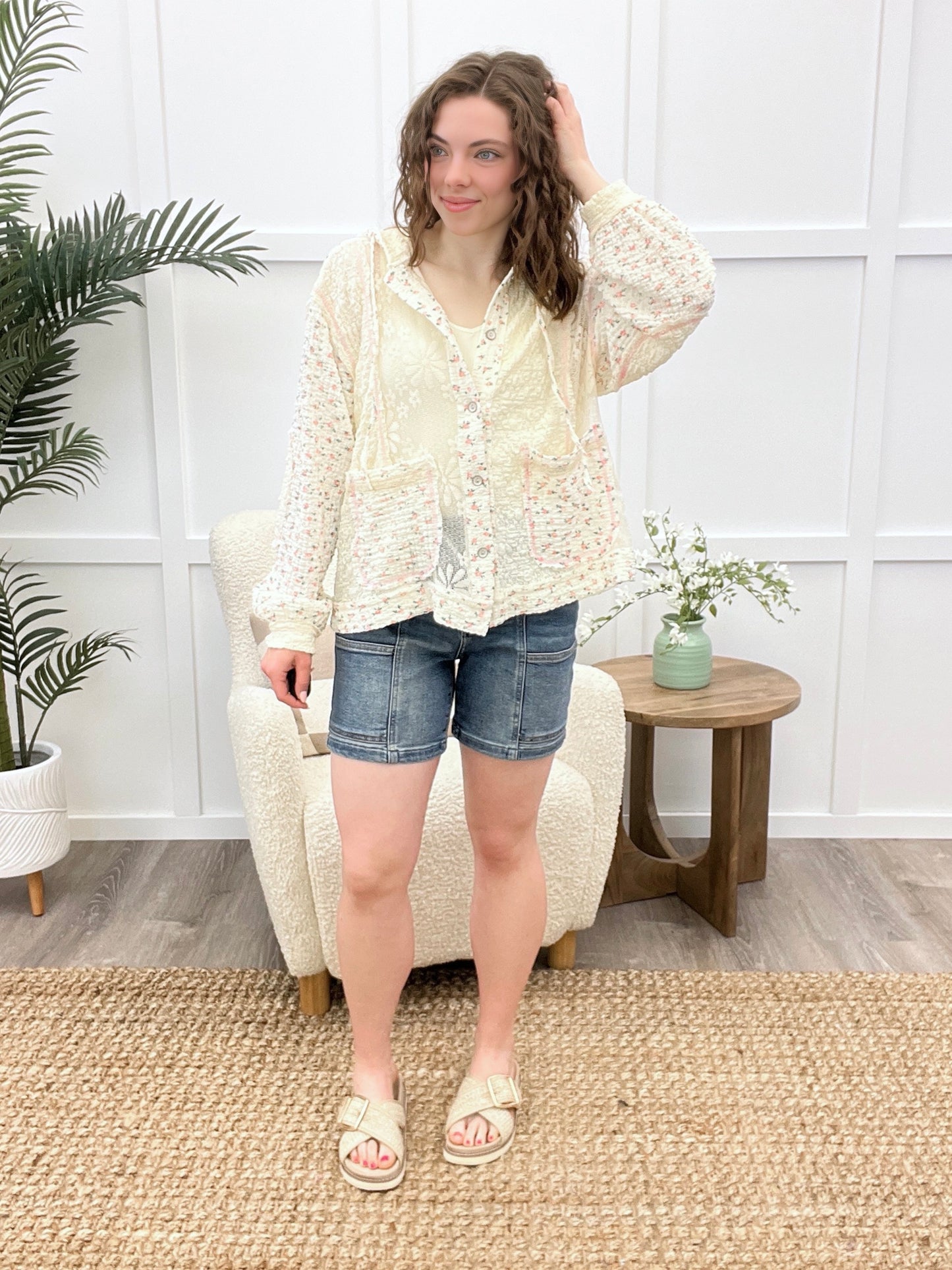 Sweet Pea Jacket