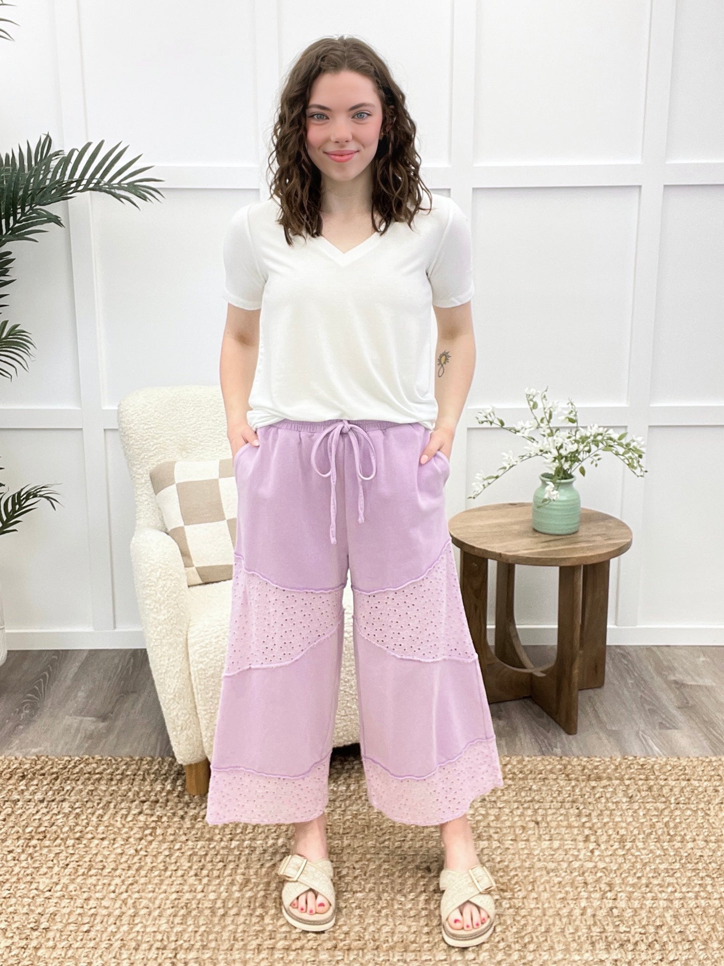 Whispers Of Fun Pants