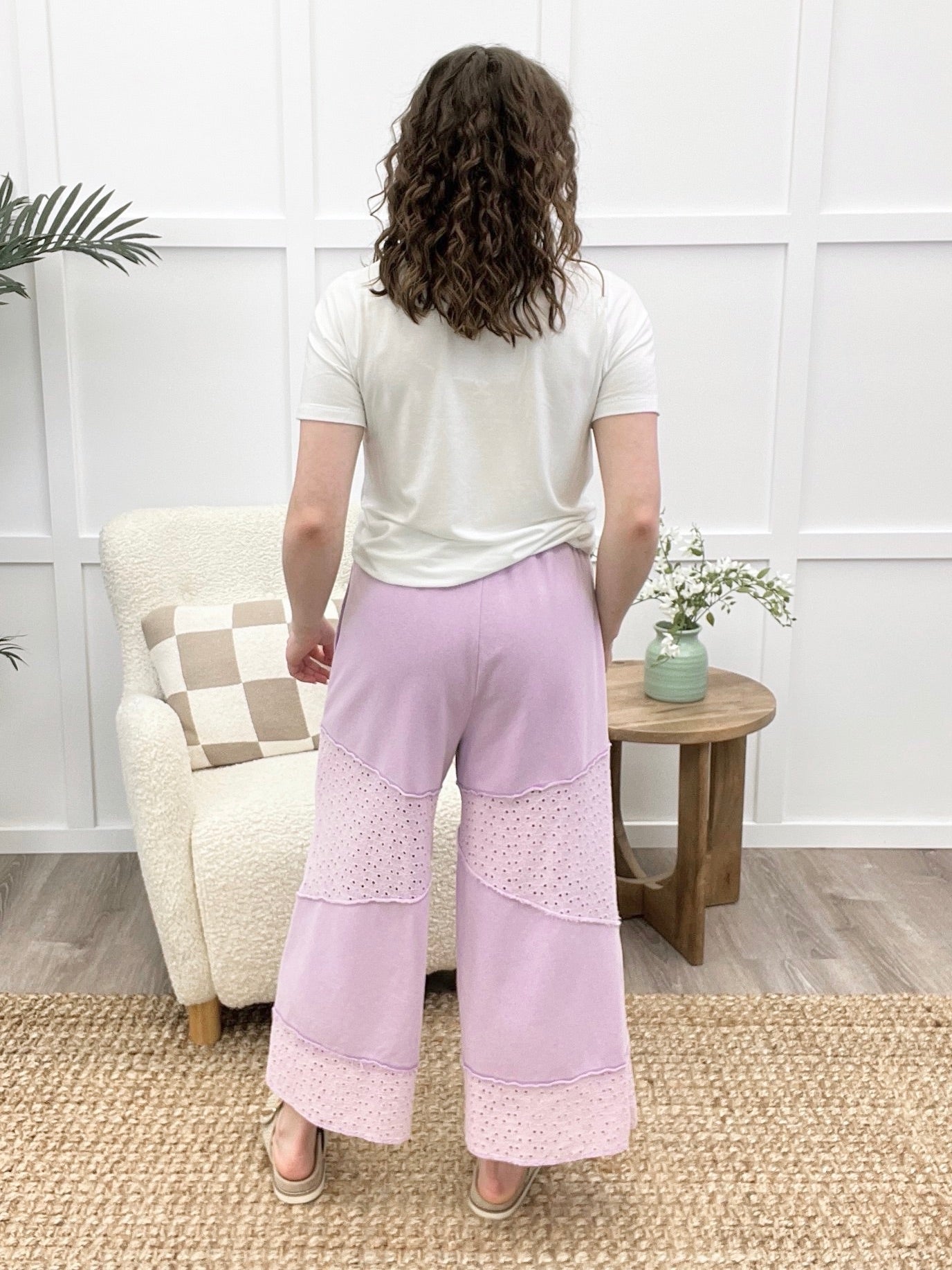 Whispers Of Fun Pants
