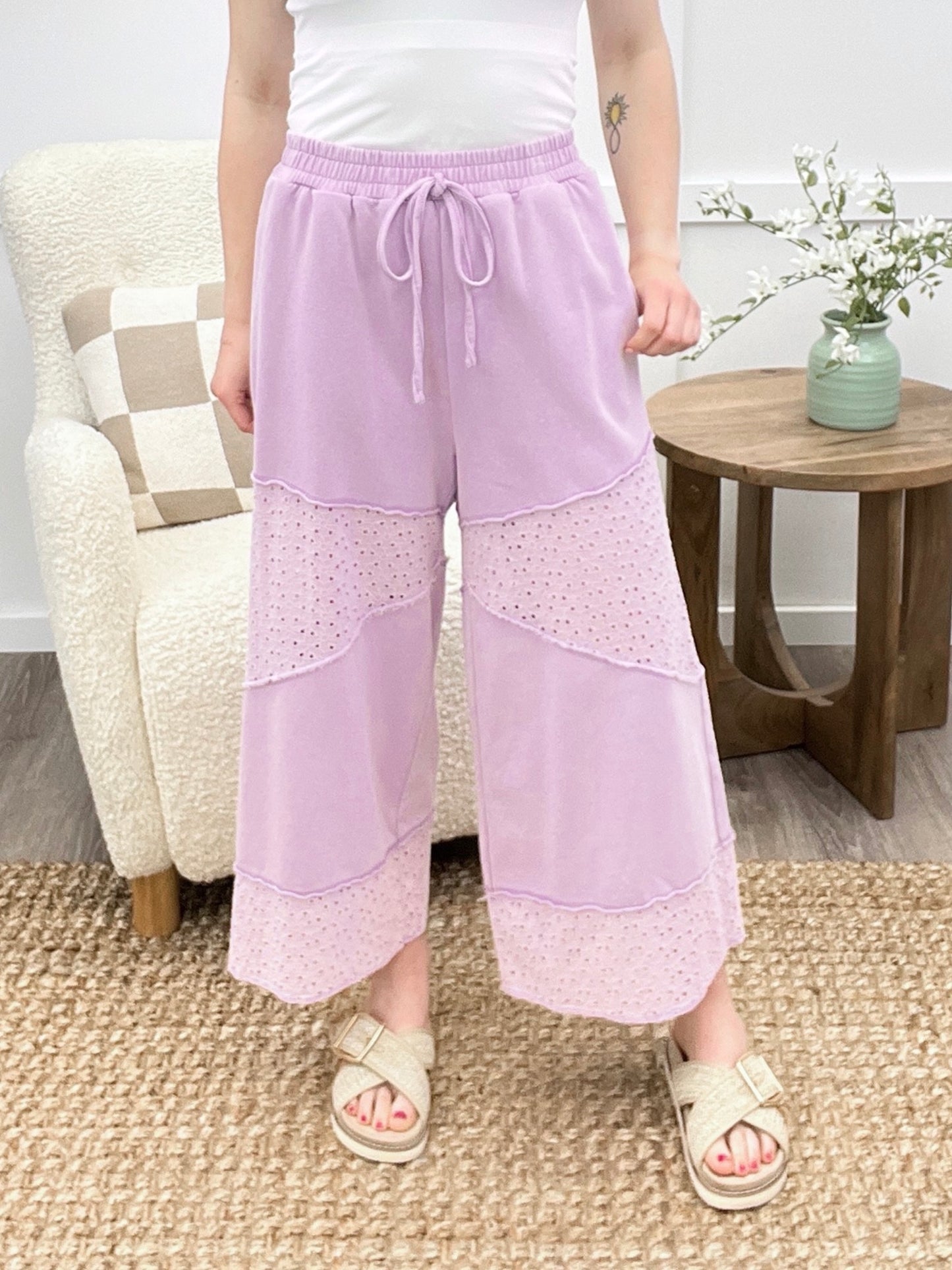 Whispers Of Fun Pants