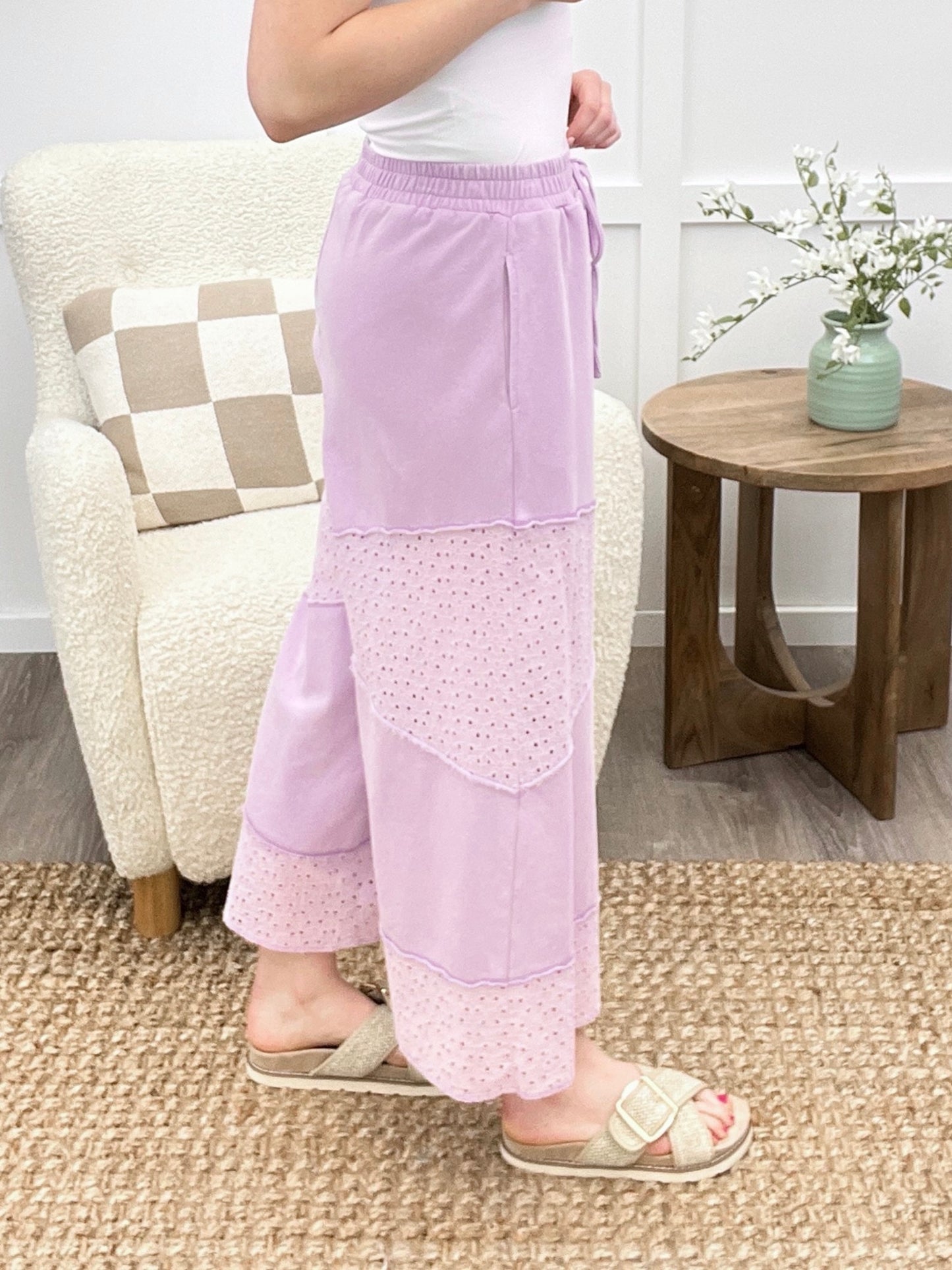 Whispers Of Fun Pants