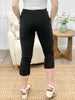 Keep It Casual Capri Leggings