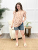 Savannah Safari Leopard Top