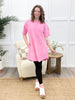 Closer To You Tunic - Pink